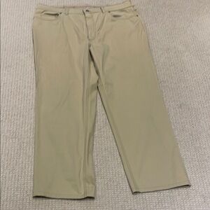 Men's Tan Pants
